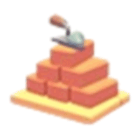 Brick Pile  - Common from Accessory Chest